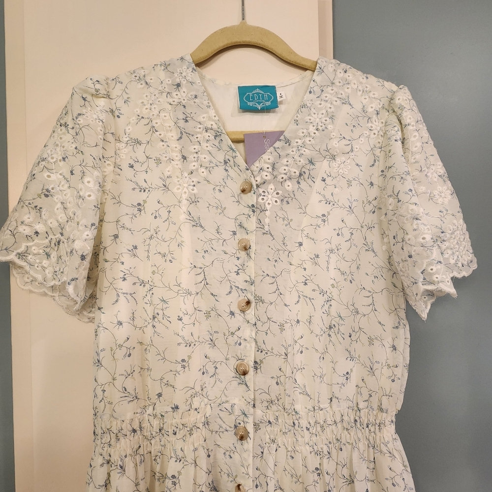 Missionary Mall Mallory Dress NWT